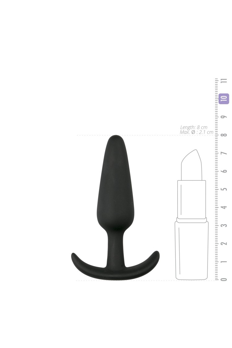 Anal Collection Buttplug S EasyToys