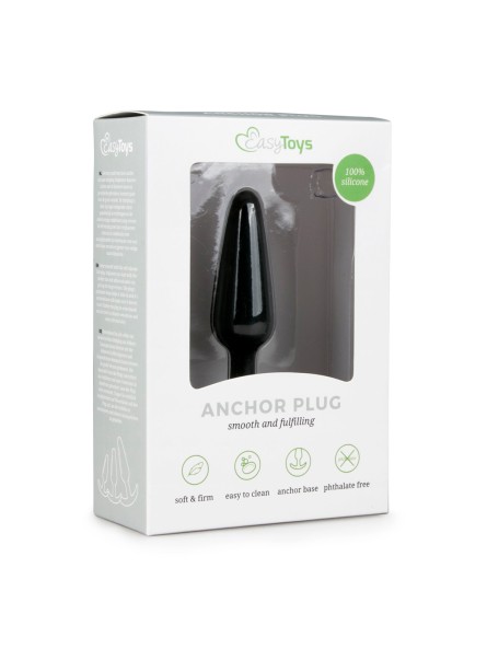 Anal Collection Buttplug S EasyToys