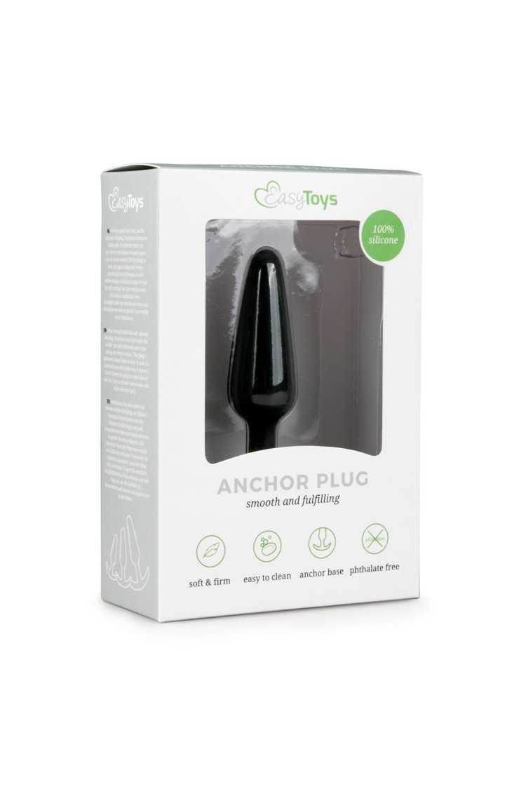 Anal Collection Buttplug S EasyToys