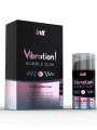 Żel Stymulujący Vibration! Bubble Gum 15 Ml intt