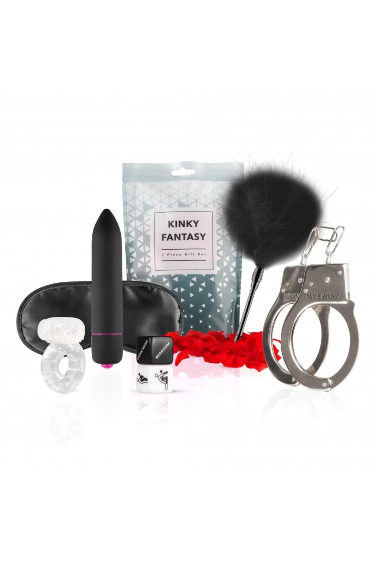 Kinky Fantasy Loveboxxx