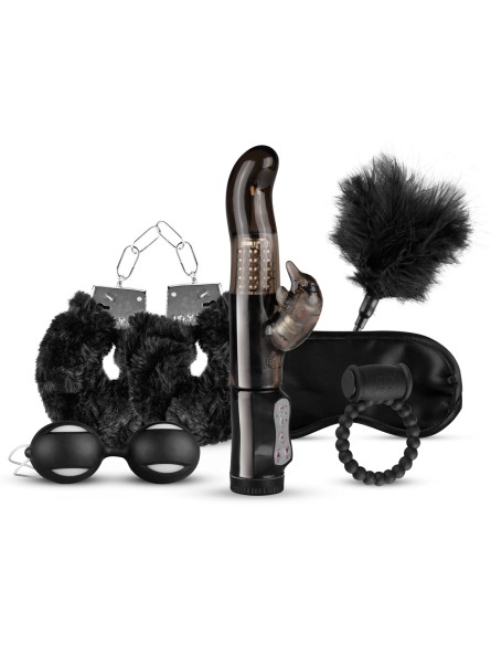 I Love Black Gift Set Loveboxxx
