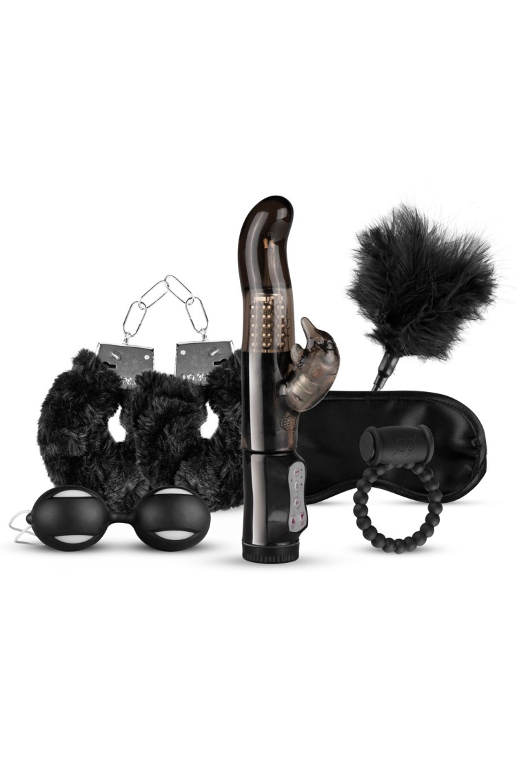 I Love Black Gift Set Loveboxxx