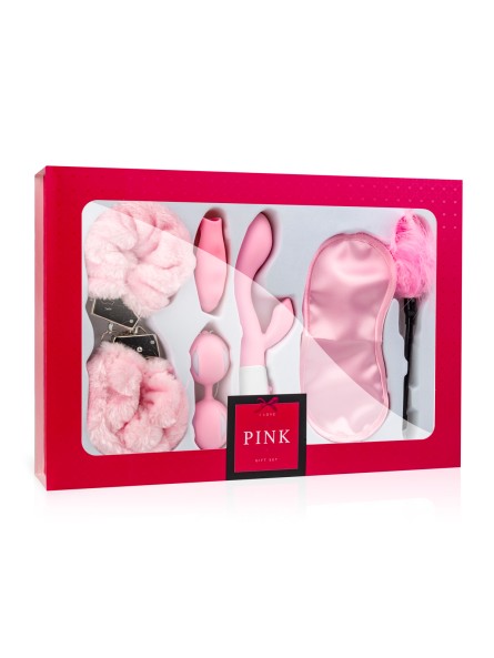 I Love Pink Gift Box Loveboxxx