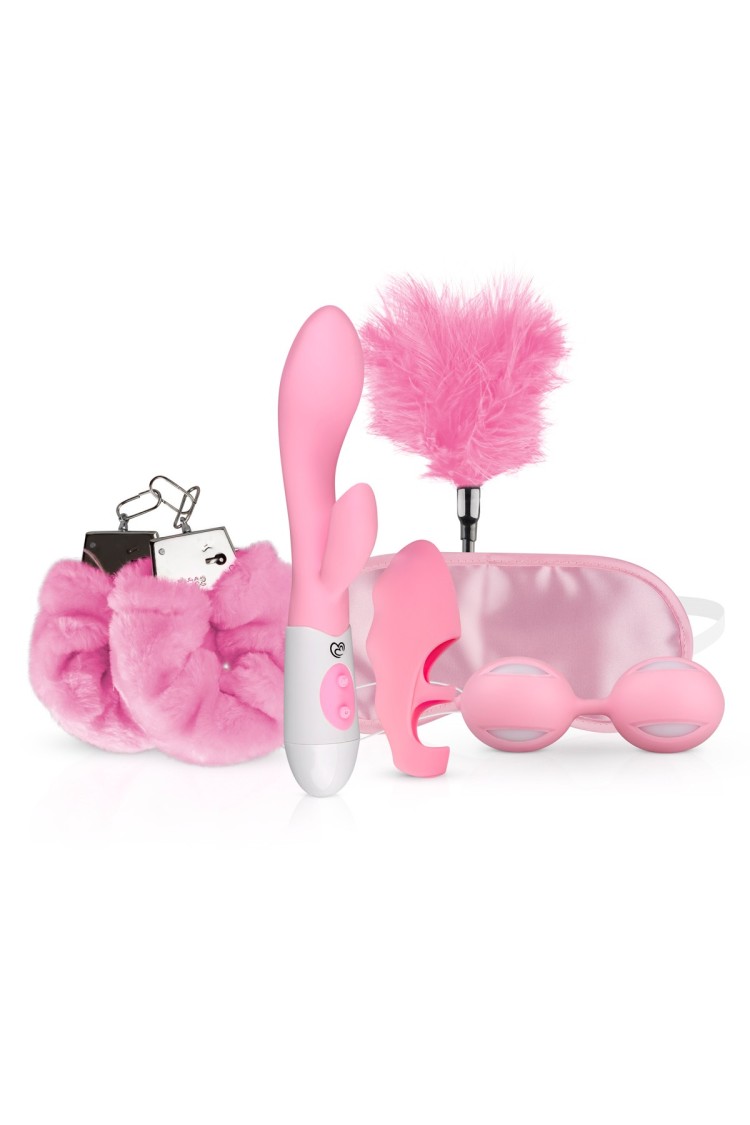 I Love Pink Gift Box Loveboxxx