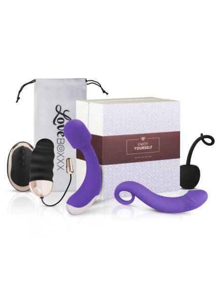 Solo Box Women Loveboxxx