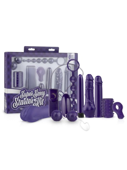 Super Sexy Starter Kit Loveboxxx