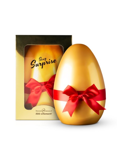 Zestaw Sexy Surprise Egg Loveboxxx