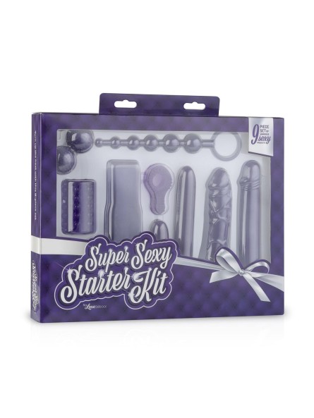Super Sexy Starter Kit Loveboxxx