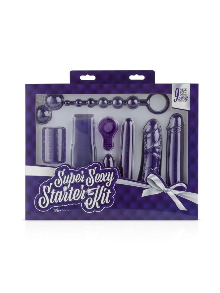 Super Sexy Starter Kit Loveboxxx