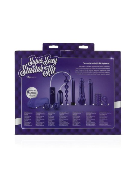 Super Sexy Starter Kit Loveboxxx