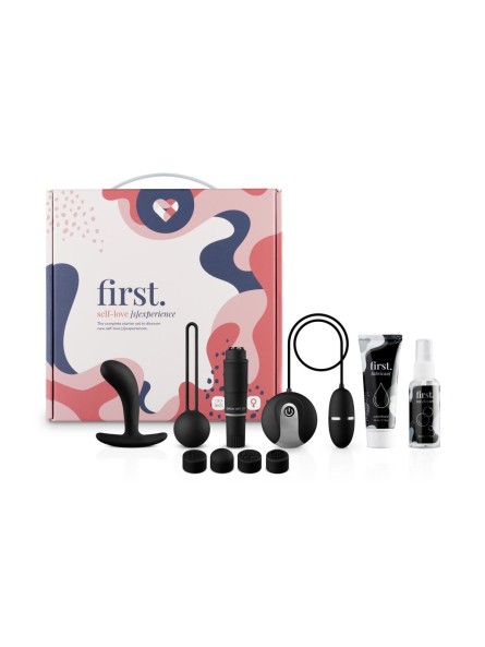 Zestaw First Self-Love [S] Experience Starter Set Loveboxxx