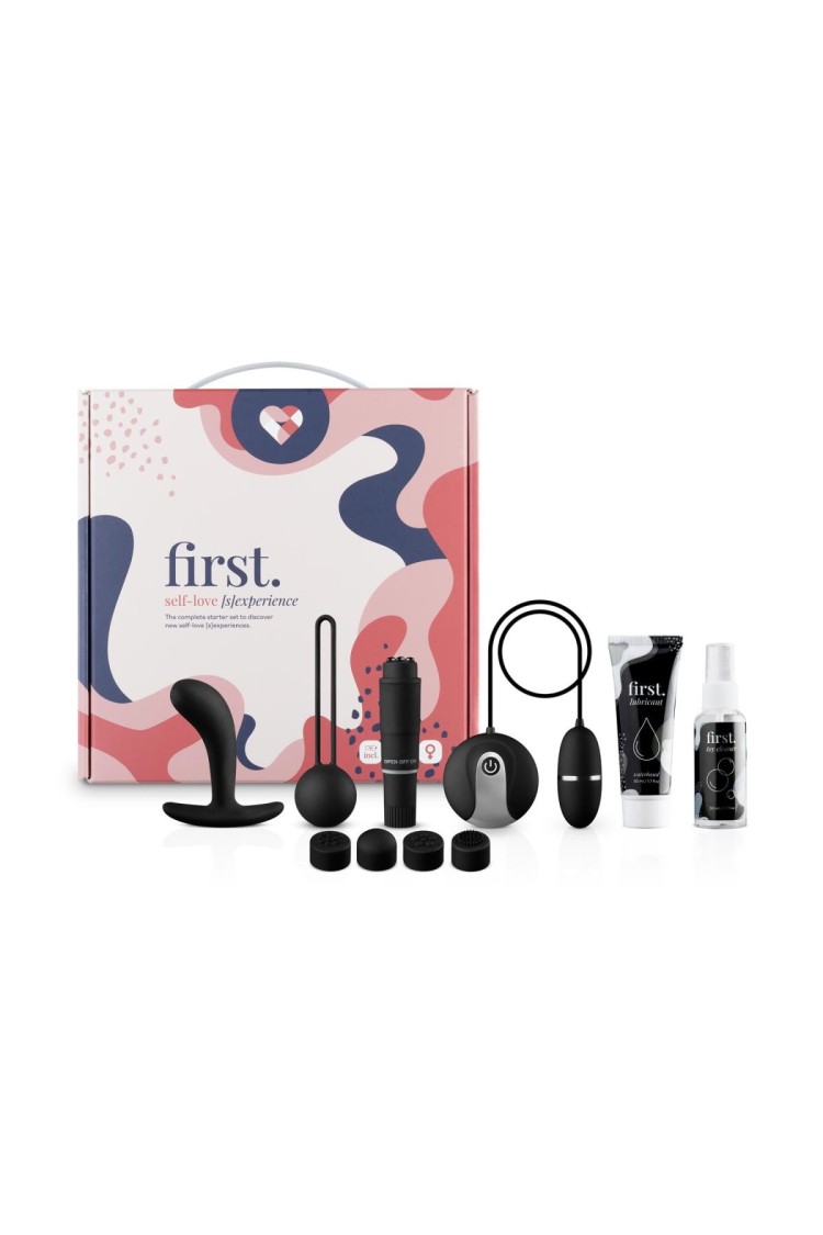 Zestaw First Self-Love [S] Experience Starter Set Loveboxxx