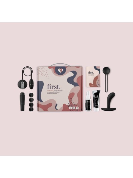 Zestaw First Self-Love [S] Experience Starter Set Loveboxxx