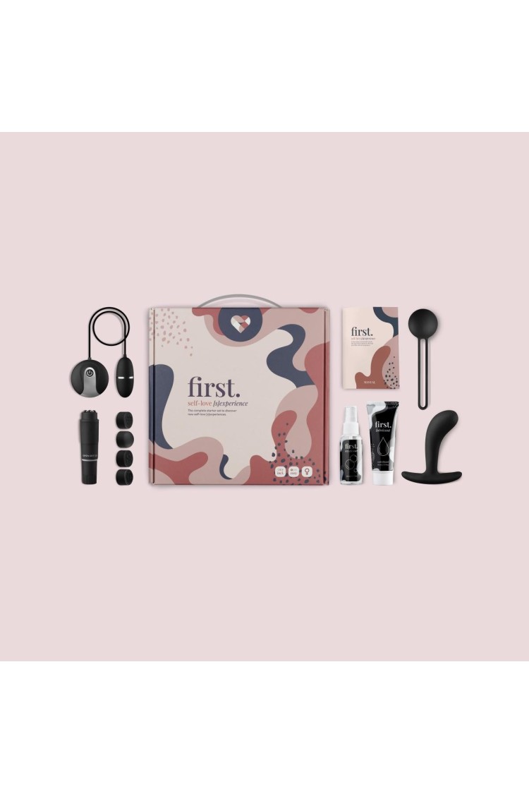 Zestaw First Self-Love [S] Experience Starter Set Loveboxxx