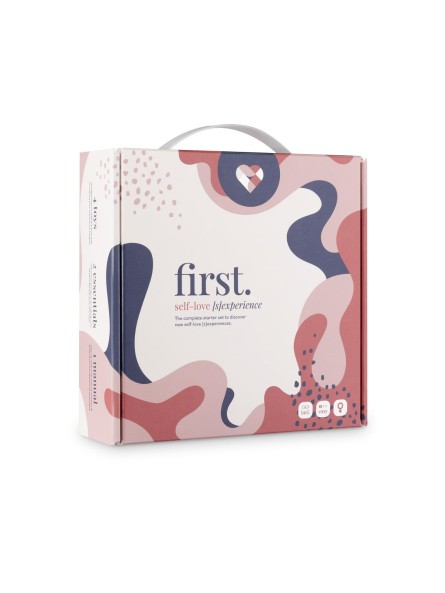 Zestaw First Self-Love [S] Experience Starter Set Loveboxxx