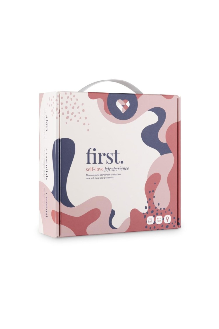 Zestaw First Self-Love [S] Experience Starter Set Loveboxxx