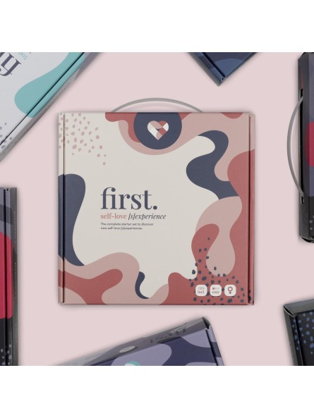Zestaw First Self-Love [S] Experience Starter Set Loveboxxx
