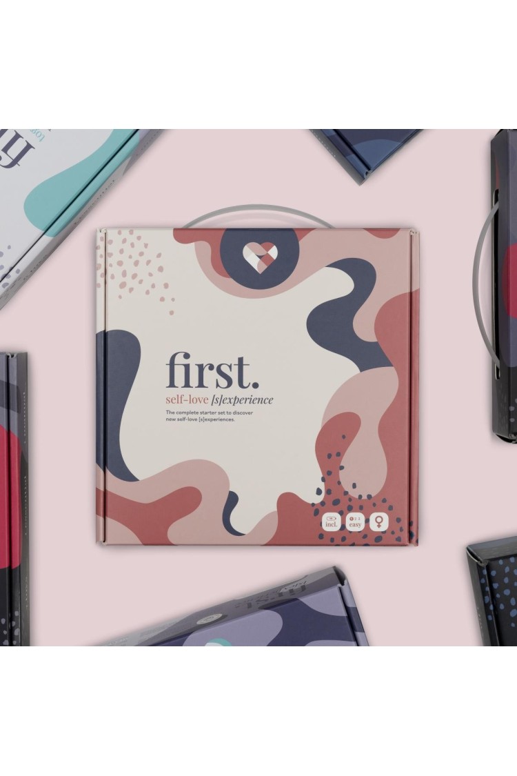 Zestaw First Self-Love [S] Experience Starter Set Loveboxxx