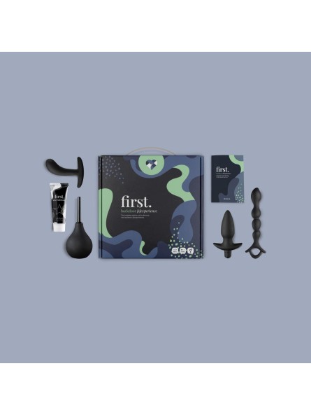 Zestaw First. Backdoor [S)Experience Starter Set Loveboxxx
