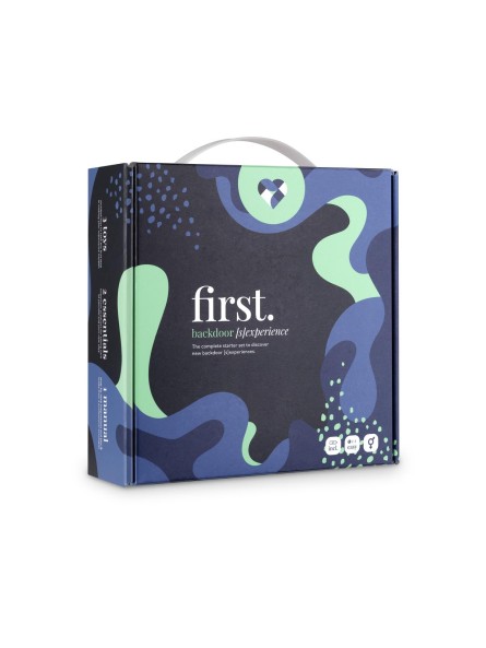 Zestaw First. Backdoor [S)Experience Starter Set Loveboxxx