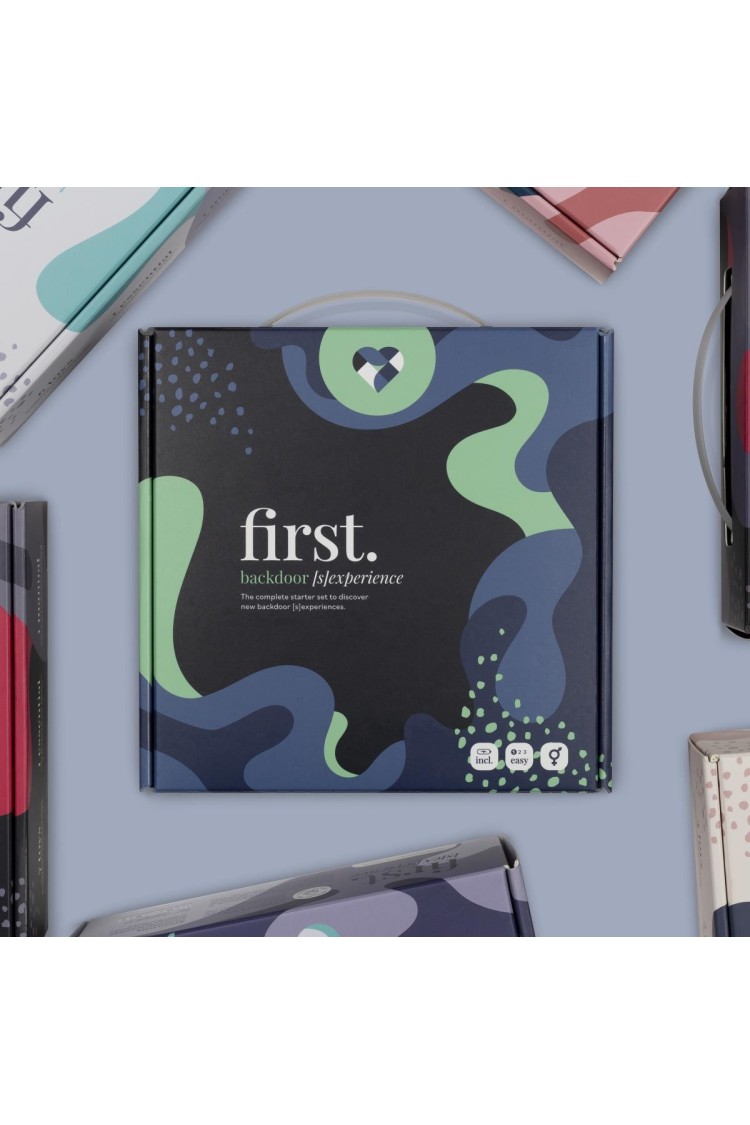 Zestaw First. Backdoor [S)Experience Starter Set Loveboxxx