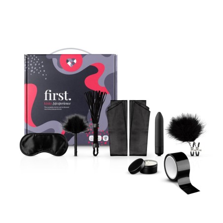 Zestaw First. Kinky [S]Experience Starter Set Loveboxxx