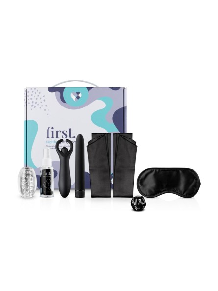 Zestaw First. Together [S]Experience Starter Set Loveboxxx