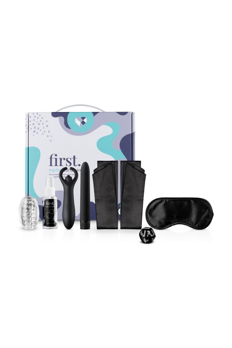 Zestaw First. Together [S]Experience Starter Set Loveboxxx