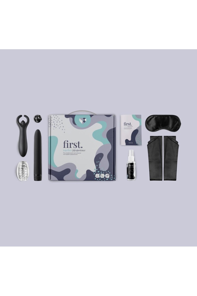 Zestaw First. Together [S]Experience Starter Set Loveboxxx