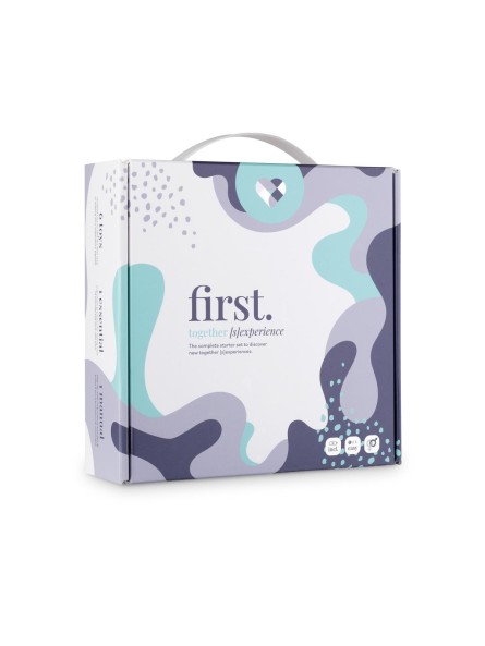 Zestaw First. Together [S]Experience Starter Set Loveboxxx