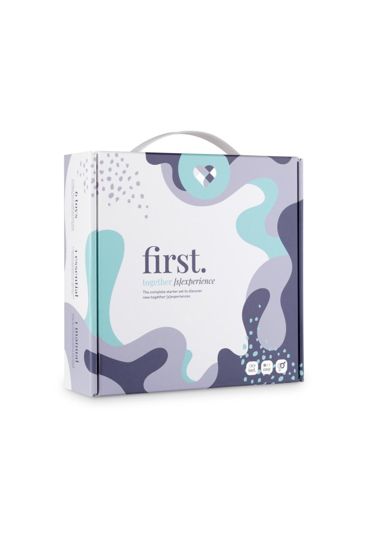 Zestaw First. Together [S]Experience Starter Set Loveboxxx