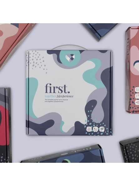 Zestaw First. Together [S]Experience Starter Set Loveboxxx