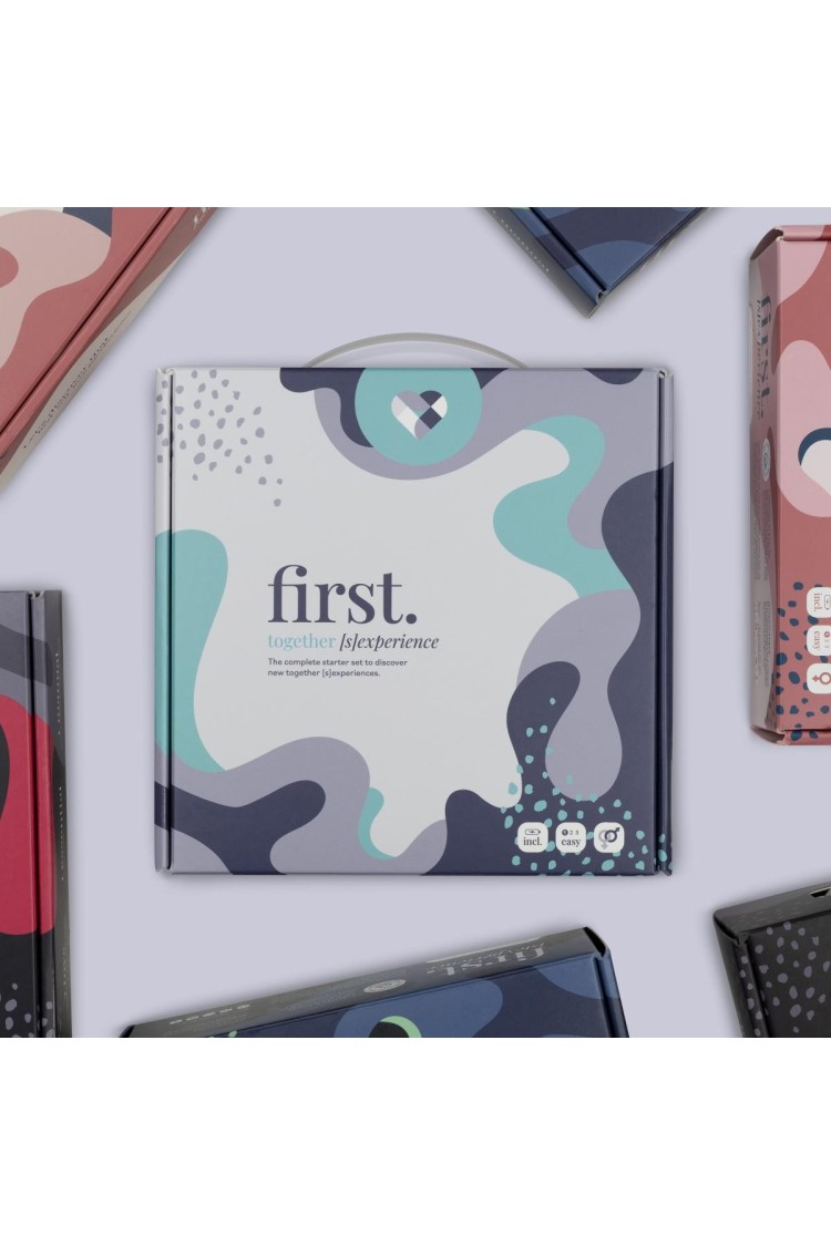 Zestaw First. Together [S]Experience Starter Set Loveboxxx