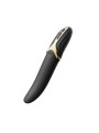 Wibrator Oralny Eva Obsidian Black Zalo
