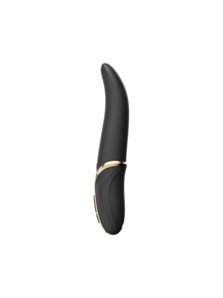 Wibrator Oralny Eva Obsidian Black Zalo