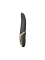 Wibrator Oralny Eva Obsidian Black Zalo