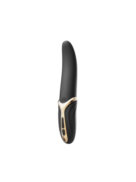 Wibrator Oralny Eva Obsidian Black Zalo
