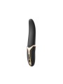 Wibrator Oralny Eva Obsidian Black Zalo