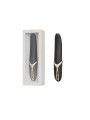 Wibrator Oralny Eva Obsidian Black Zalo