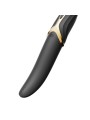 Wibrator Oralny Eva Obsidian Black Zalo