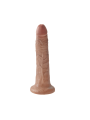 Dildo King Cock 7 Tan Pipedream