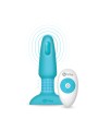 Korek analny Rimming Plug 2 Teal b-Vibe
