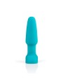 Korek analny Rimming Plug 2 Teal b-Vibe