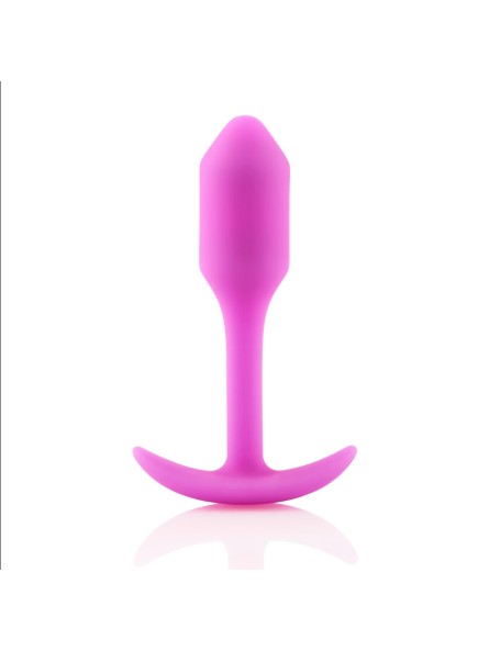 Korek analny Snug Plug 1 Fuchsia b-Vibe