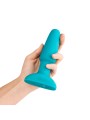 Korek analny Rimming Plug 2 Teal b-Vibe