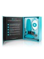 Korek analny Rimming Plug 2 Teal b-Vibe