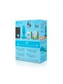 Korek analny Rimming Plug 2 Teal b-Vibe