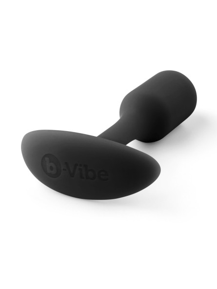 Korek analny Snug Plug 1 Black b-Vibe