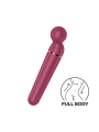 Masażer Planet Wand-Er Berry / Rosegold Satisfyer